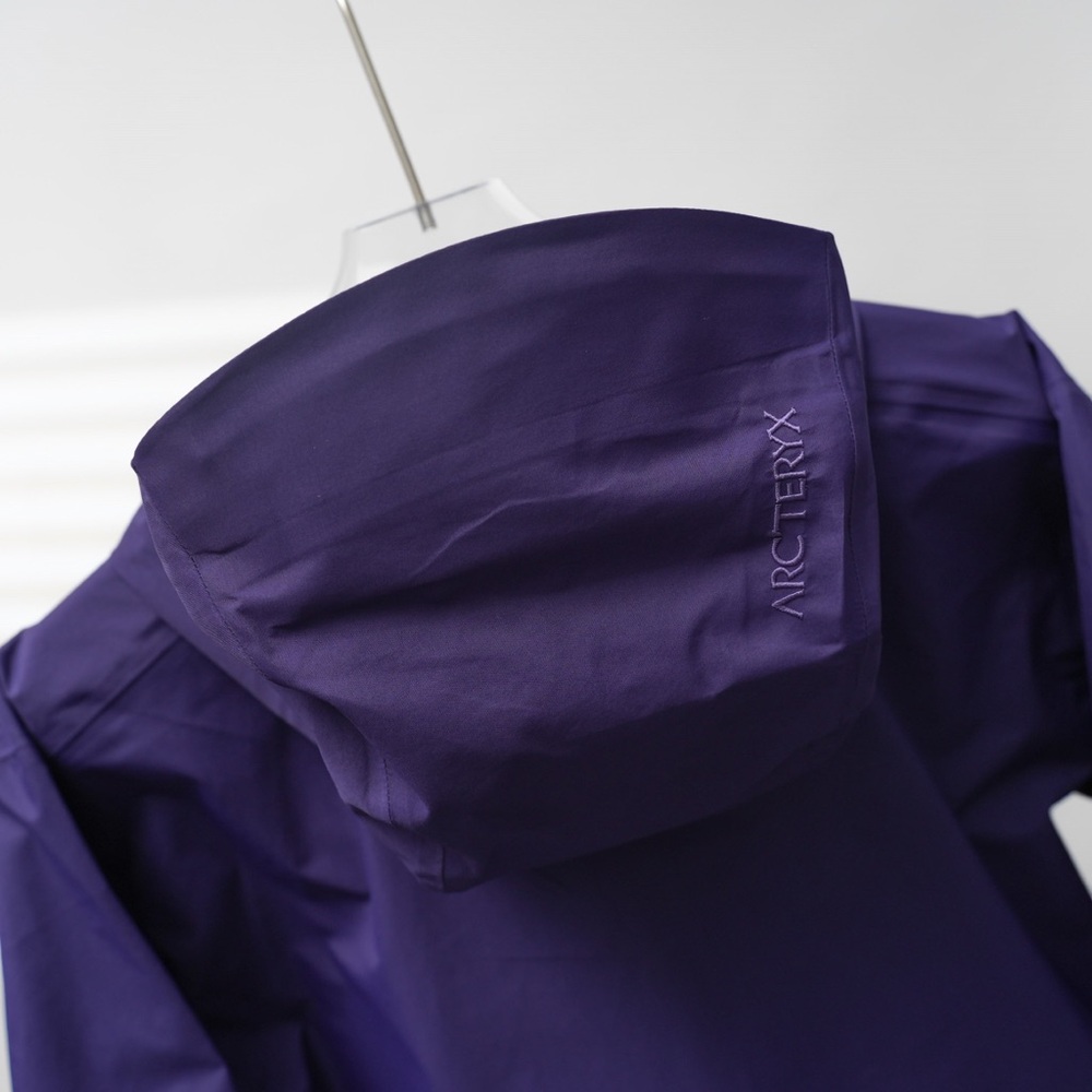 Arc'teryx Deep Purple Performance Jacket - image 4